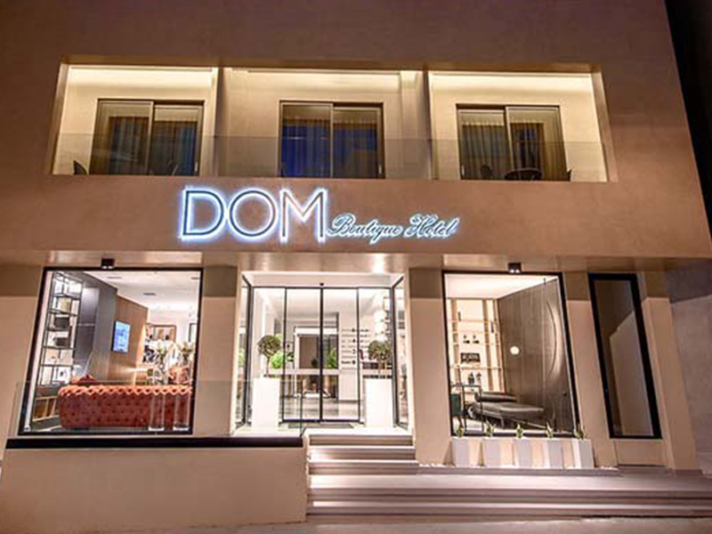 Dom Boutique Hotel